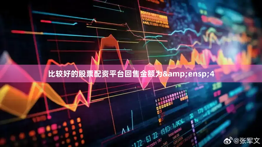 比较好的股票配资平台回售金额为&ensp;4